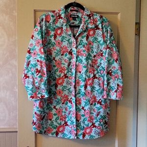 Landsend NWOT Tunic XL 18